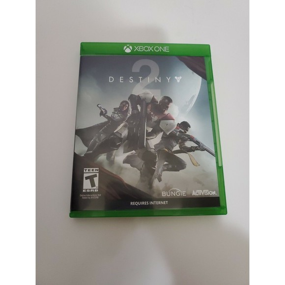 Destiny 2 (Microsoft Xbox One, 2017) Tested Works - Picture 1 of 5